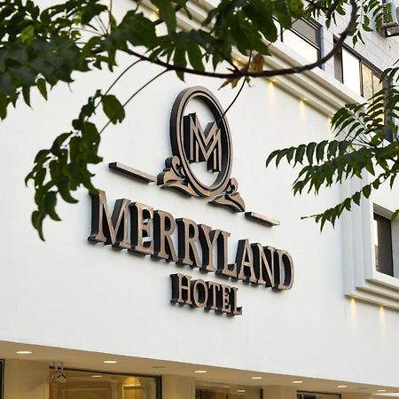 New Merryland Hotel Amman Eksteriør billede